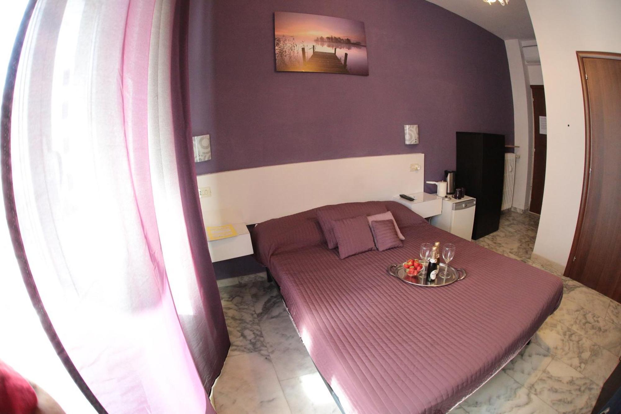 Residence Morena Рим Екстер'єр фото