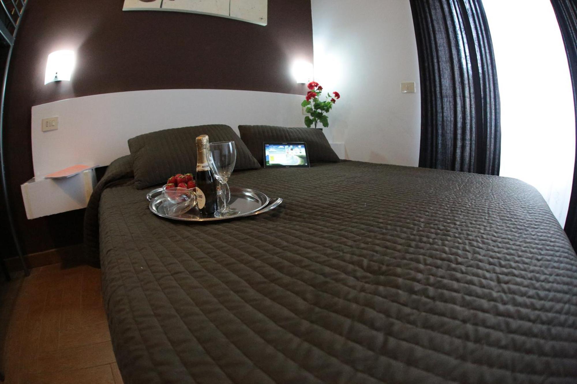 Residence Morena Рим Екстер'єр фото